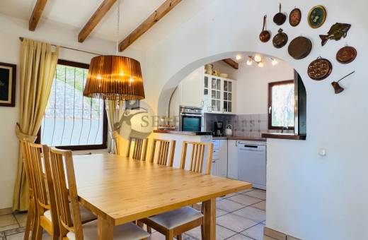 Re-sale - Villa - Benitachell - Valle del Portet