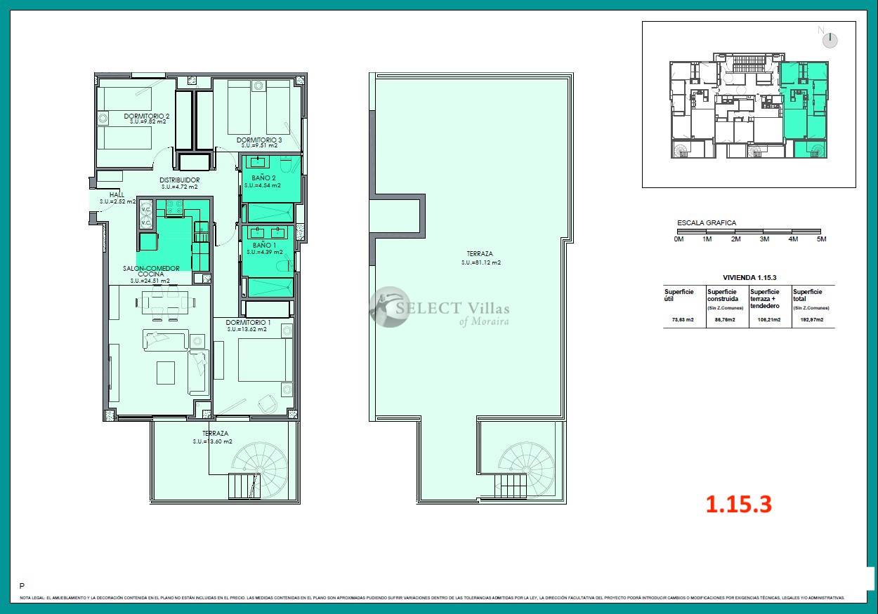 New Build - Apartment/Flat - Calpe