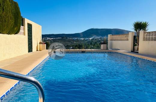 Re-sale - Villa - Benitachell - Los Molinos