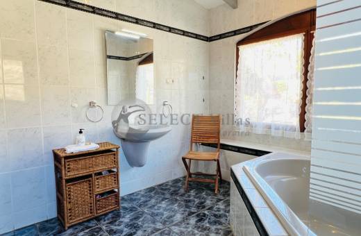 Re-sale - Villa - Benitachell - Valle del Portet
