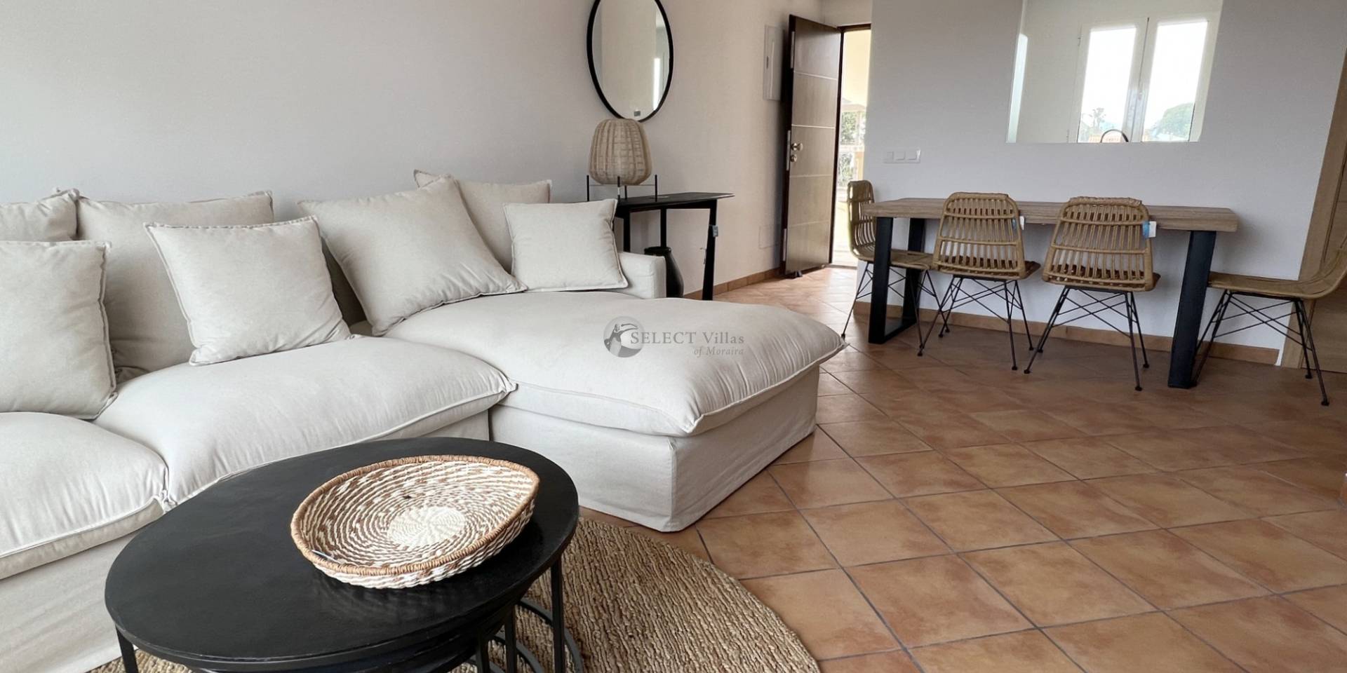 Re-sale - Apartment/Flat - Denia