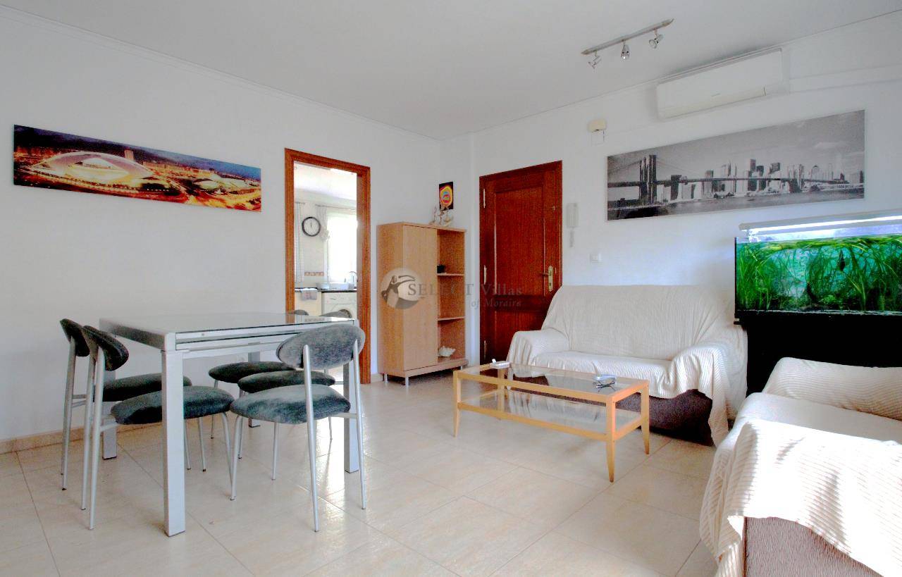 Re-sale - Apartment/Flat - Moraira