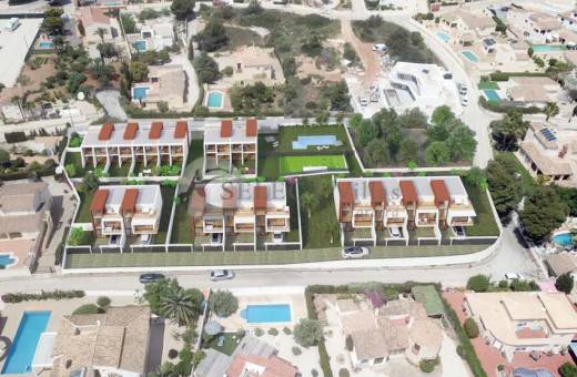 New Build - Villa - Calpe