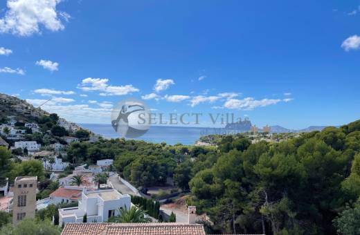 Re-sale - Villa - Moraira - El Portet
