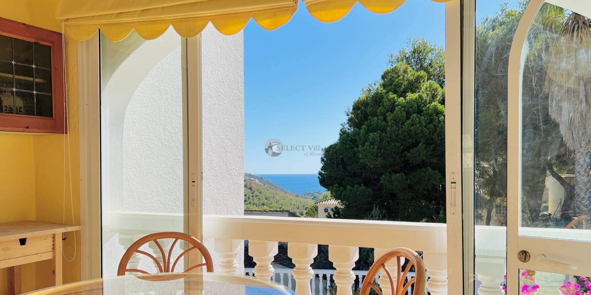 Re-sale - Villa - Benitachell - Valle del Portet