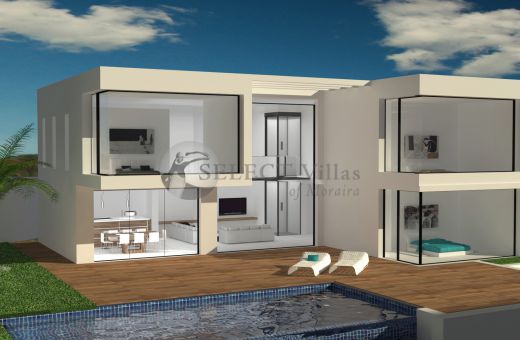 Villa - New Build - Benissa Costa - Benissa Costa