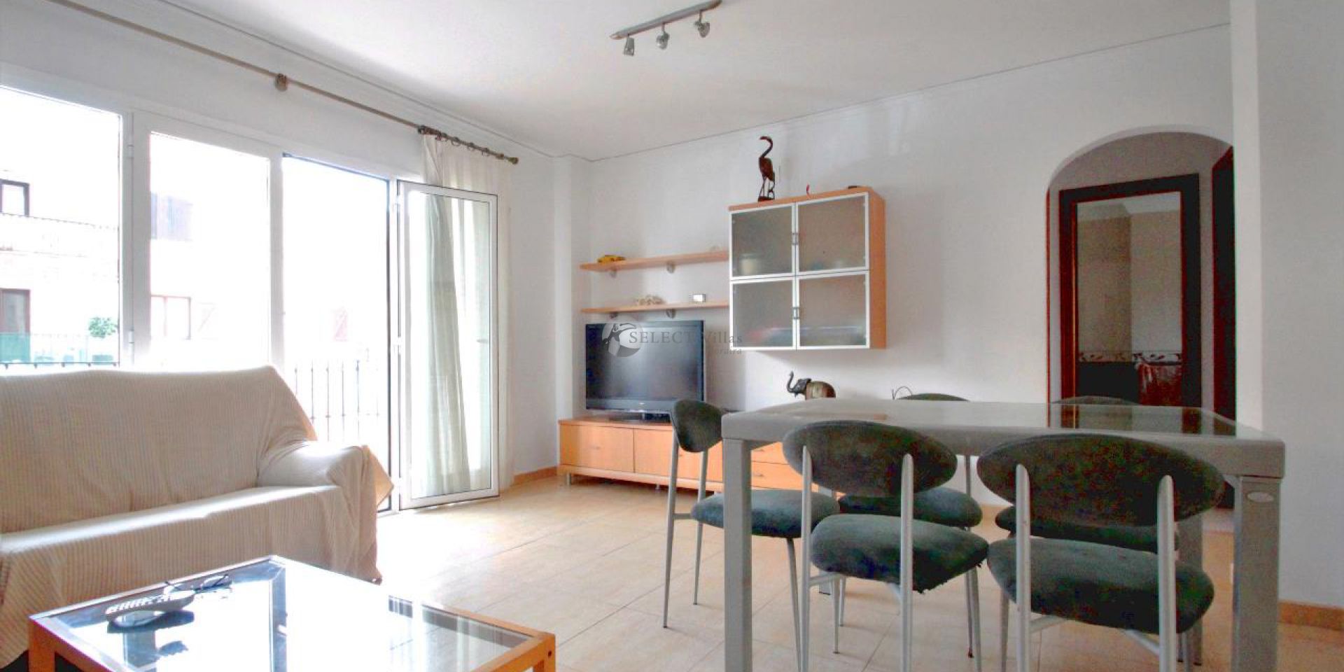 Re-sale - Apartment - Moraira