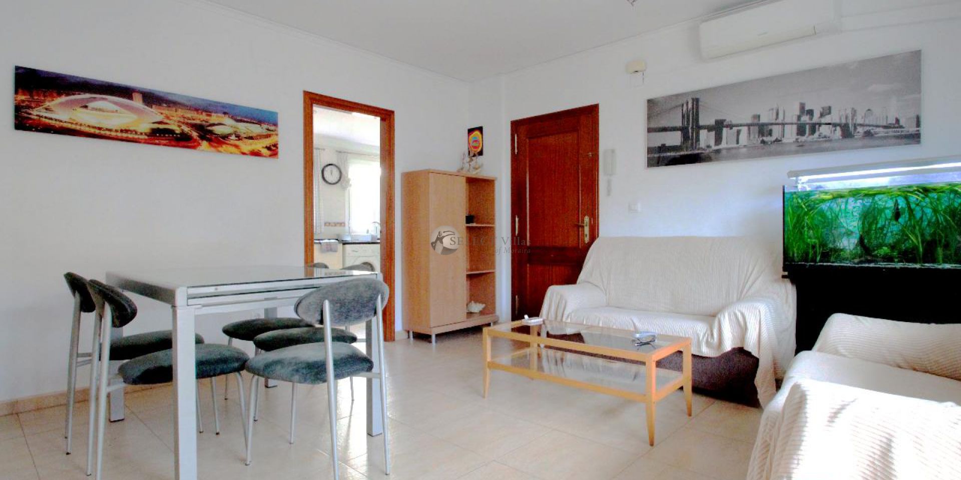 Re-sale - Apartment - Moraira