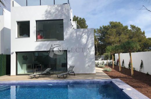 New Build - Villa - Moraira - Cap Blanc