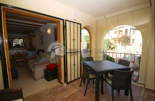 Re-sale - Apartment/Flat - Moraira - La Sabatera