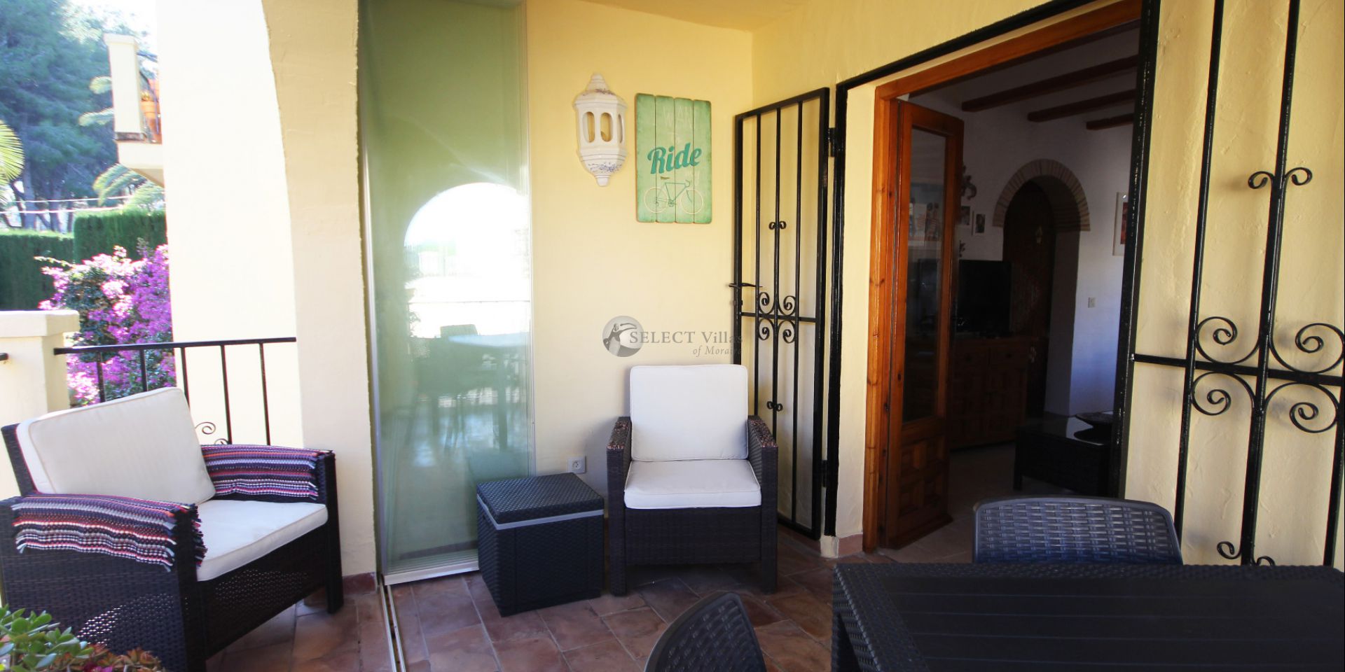 Re-sale - Apartment/Flat - Moraira - La Sabatera