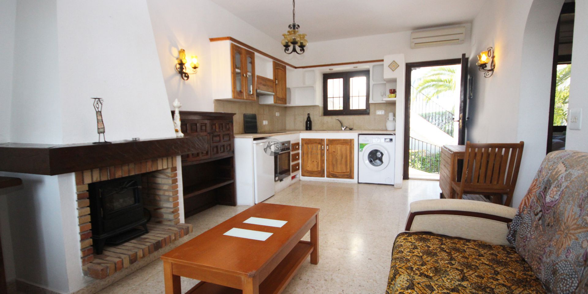 Re-sale - Apartment/Flat - Moraira - Alcasar