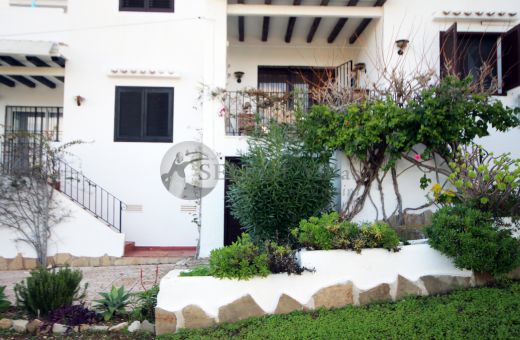 Re-sale - Apartment/Flat - Moraira - Alcasar