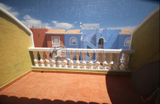 перепродажа - Townhouse - Benitachell - Pueblo La Paz, CDS
