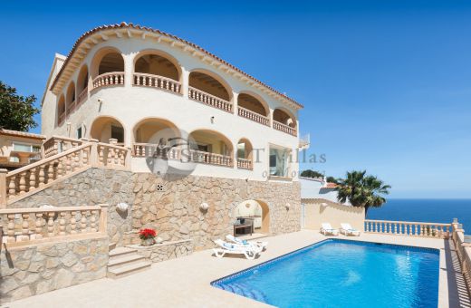 Villa - Re-sale - Javea - Balcon del Mar