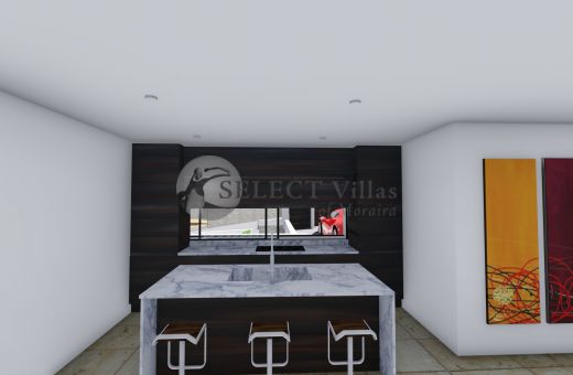 New Build - Villa - Benitachell - Encinas CDS