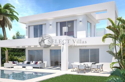 New Build - Villa - Javea - Villes del Vent