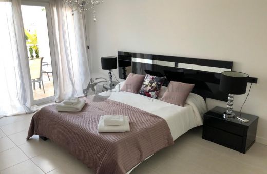 Re-sale - Apartment - Benissa Costa - La Fustera