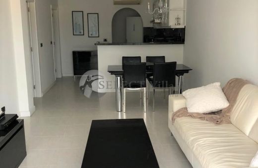 Re-sale - Apartment - Benissa Costa - La Fustera