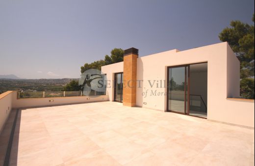 New Build - Villa - Moraira - Pla Del Mar