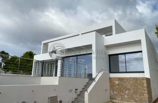 New Build - VILLAS - Moraira - Benimeit