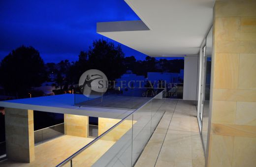 New Build - Villa - Moraira - Sol Park