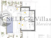 New Build - Villa - Moraira - El Alcazar