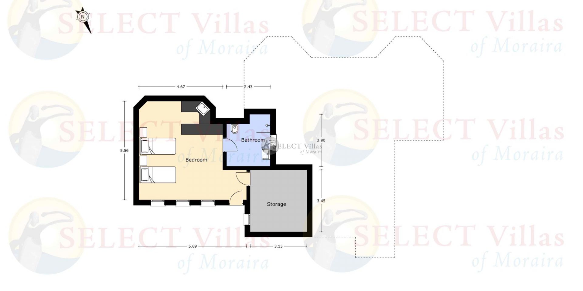 Re-sale - Villa - Moraira - El Portet