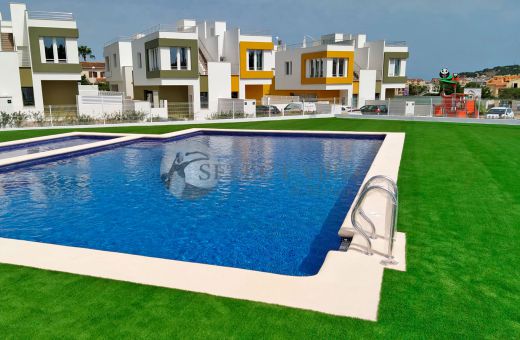 New Build - Linked Villa - Denia