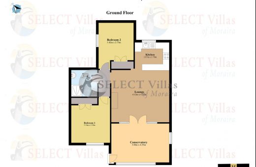 Re-sale - Linked Villa - Benitachell - Vista Ifach