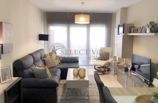Re-sale - Apartment - Oliva