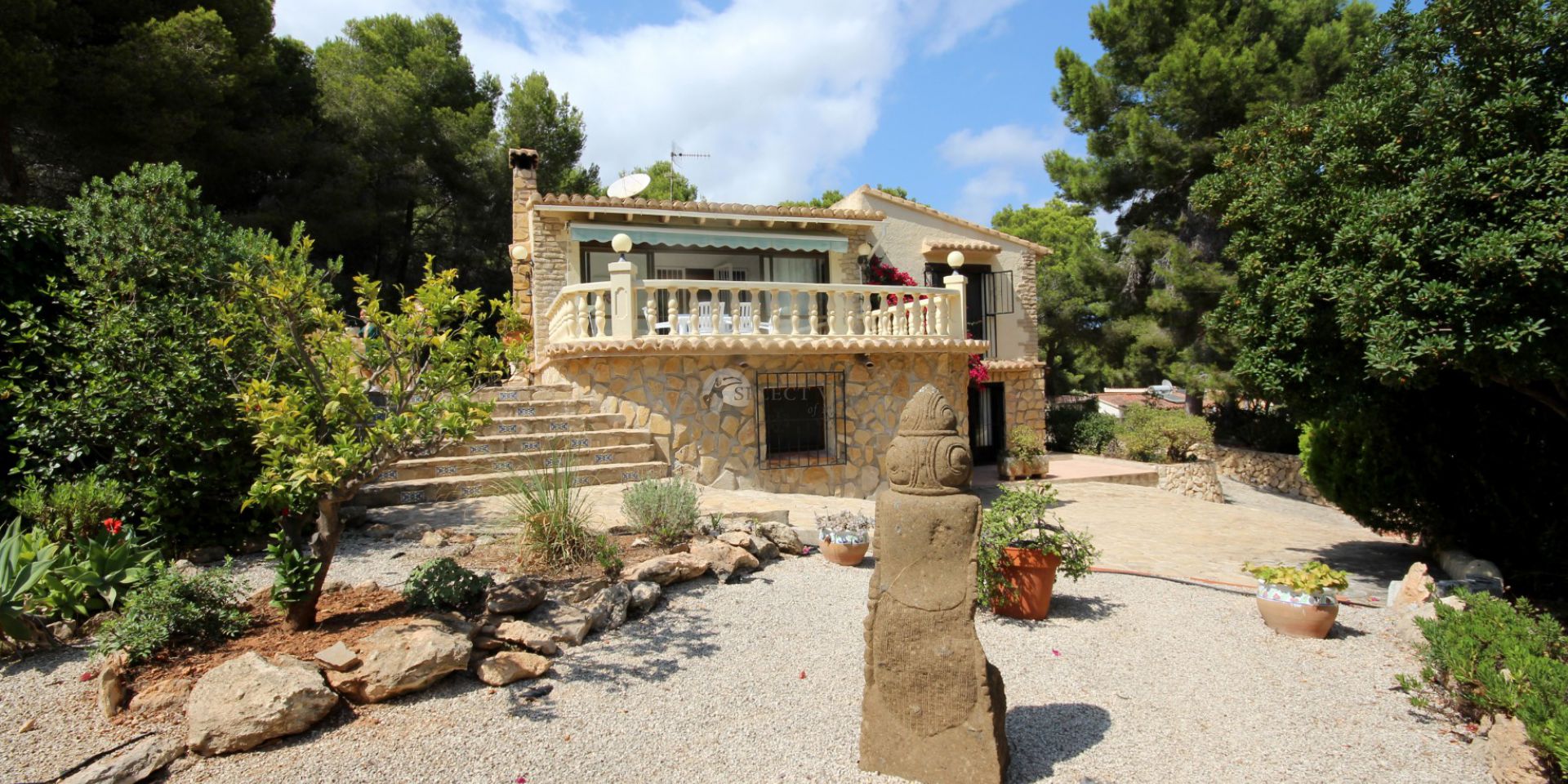 Villa for Sale in Moraira