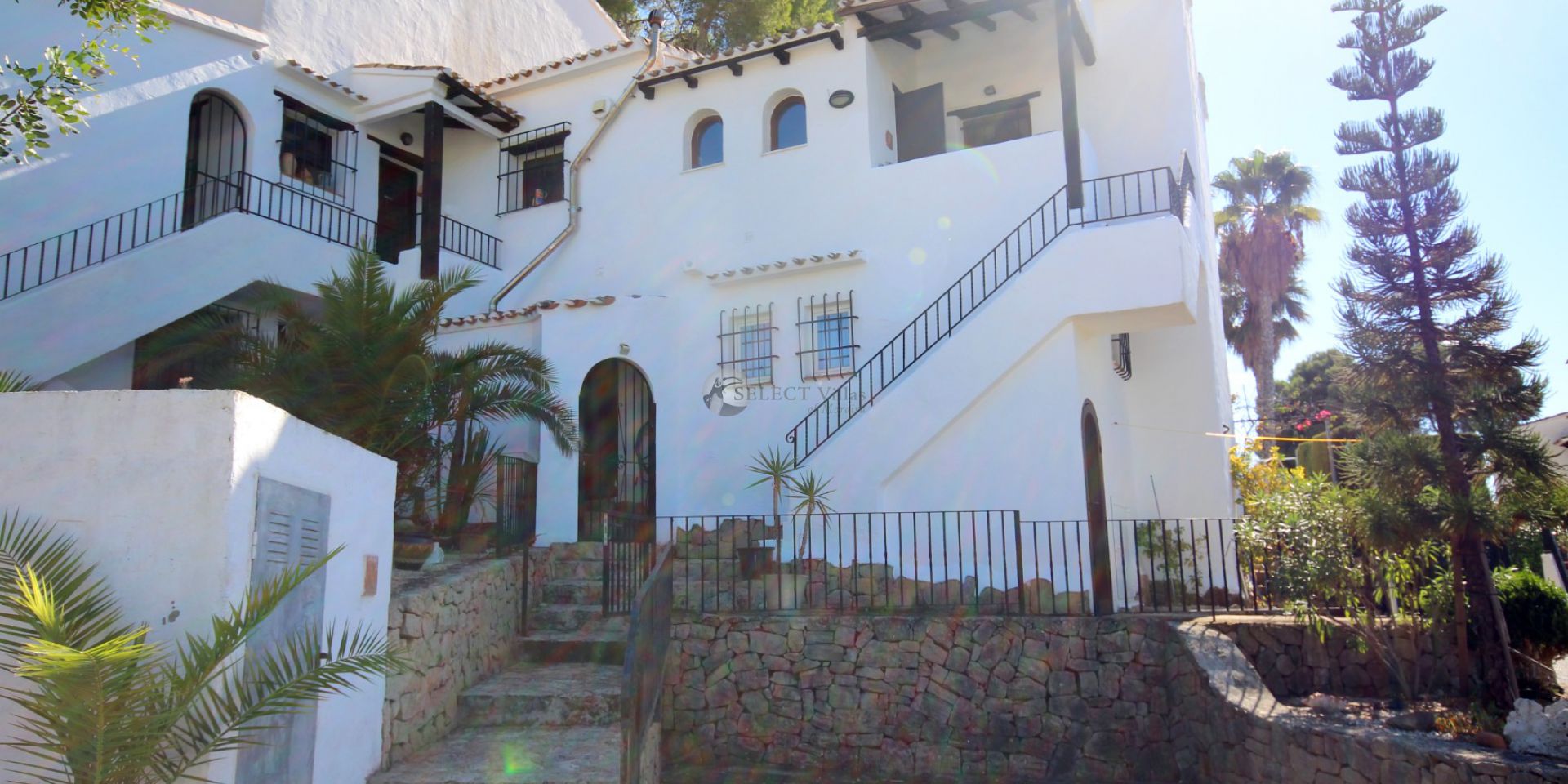 Re-sale - Linked Villa - Moraira - El Alcazar
