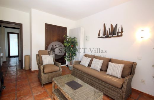Re-sale - Linked Villa - Moraira - El Alcazar