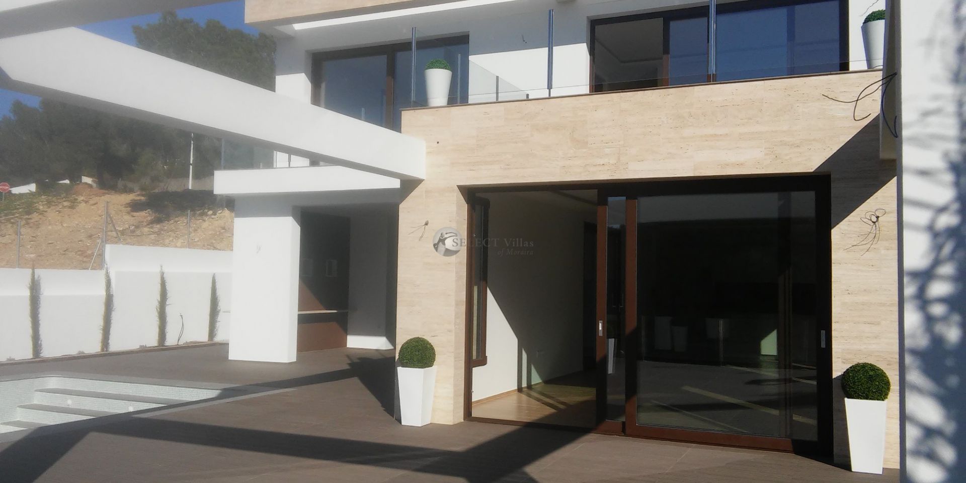 New Build - Villa - Javea - El Rafalet
