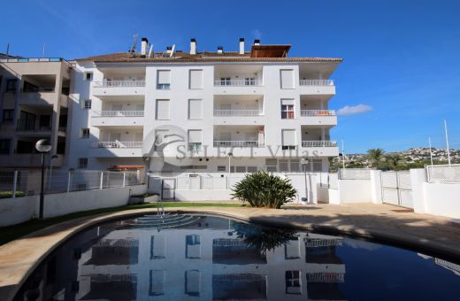 Apartment for sale in Moraira