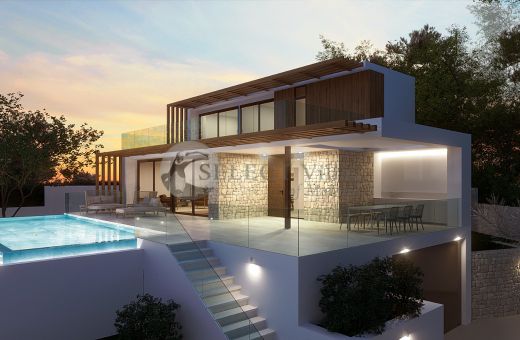 New Build - VILLAS - Benissa - Benissa Costa