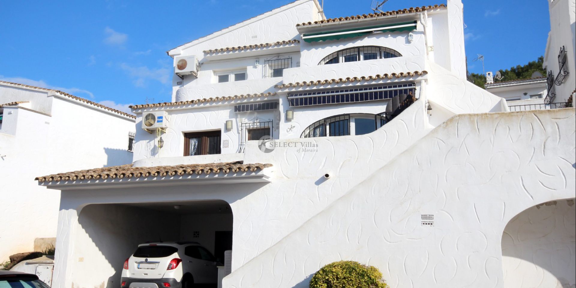 Apartment for sale in Benitachell