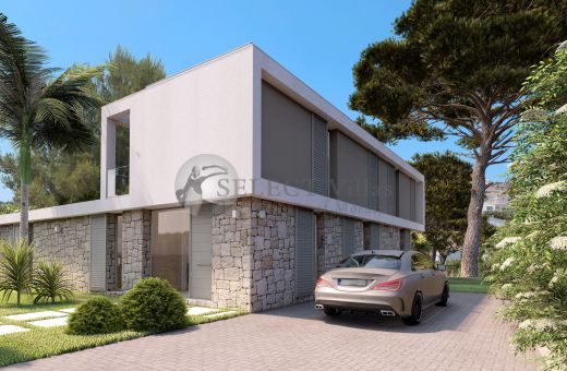 New Build - Villa - Benissa Costa - La Fustera