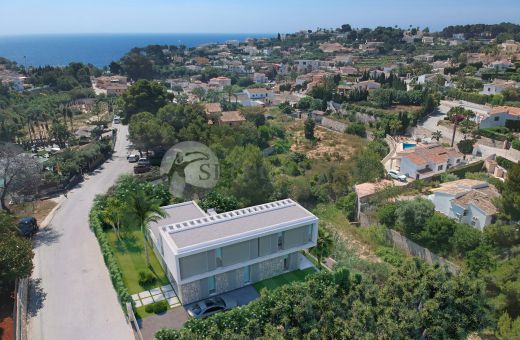 New Build Villa for Sale in La Fustera