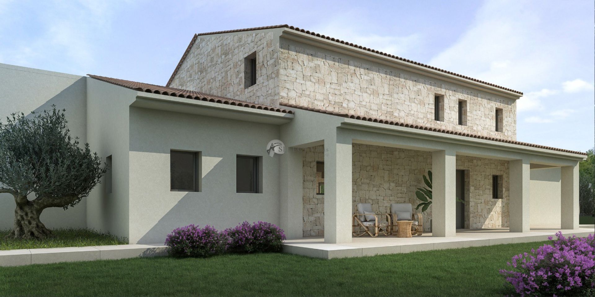 New Build - Villa - Teulada - Benimarco
