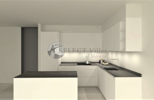 New Build - Linked Villa - Moraira - Benimeit