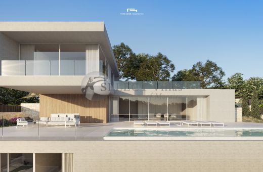 Villa - New Build - Benissa Costa - Montemar
