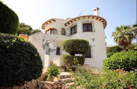 Villa for Sale Arnella Moraira