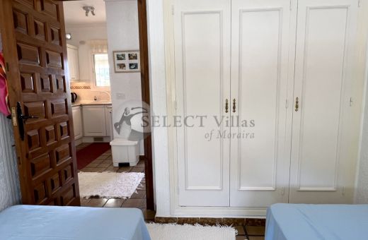 Re-sale - Villa - Benitachell - Villotel