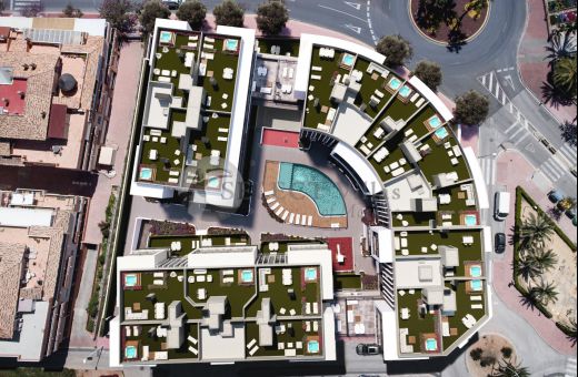 New Build - Apartment - Javea - Town Centre