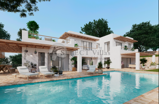Villa - New Build - Javea - Villes del Vent