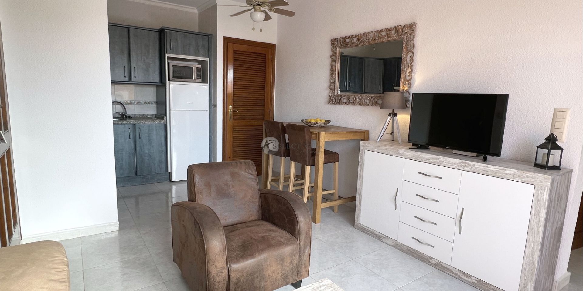 Re-sale - Apartment - Benitachell - Pueblo La Paz, CDS