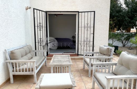 Re-sale - Villa - Moraira - La Sabatera