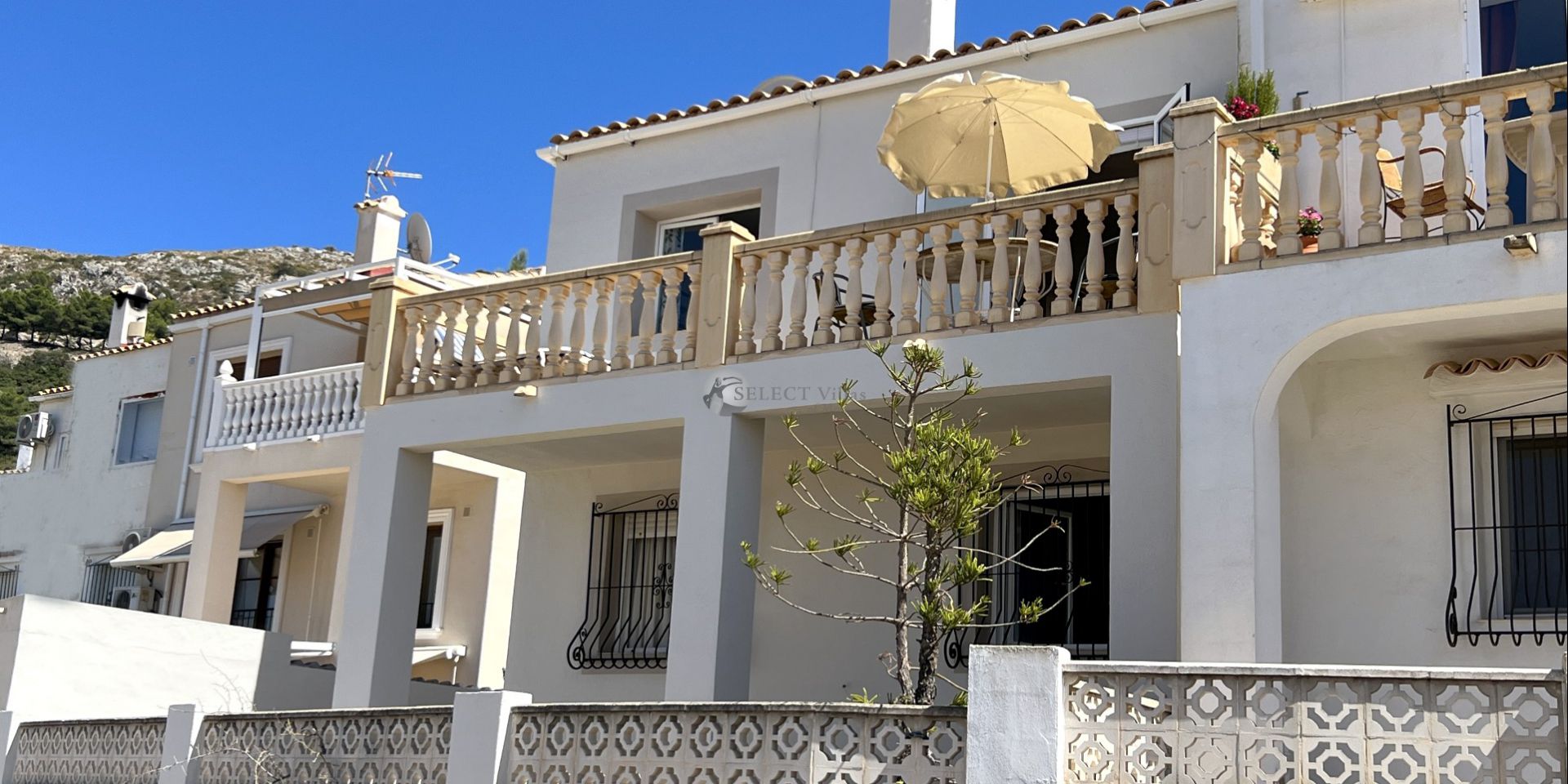 Villa for sale in Las Mimosas Benitachell
